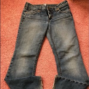Women’s Silver AIKO 31/33 Jeans